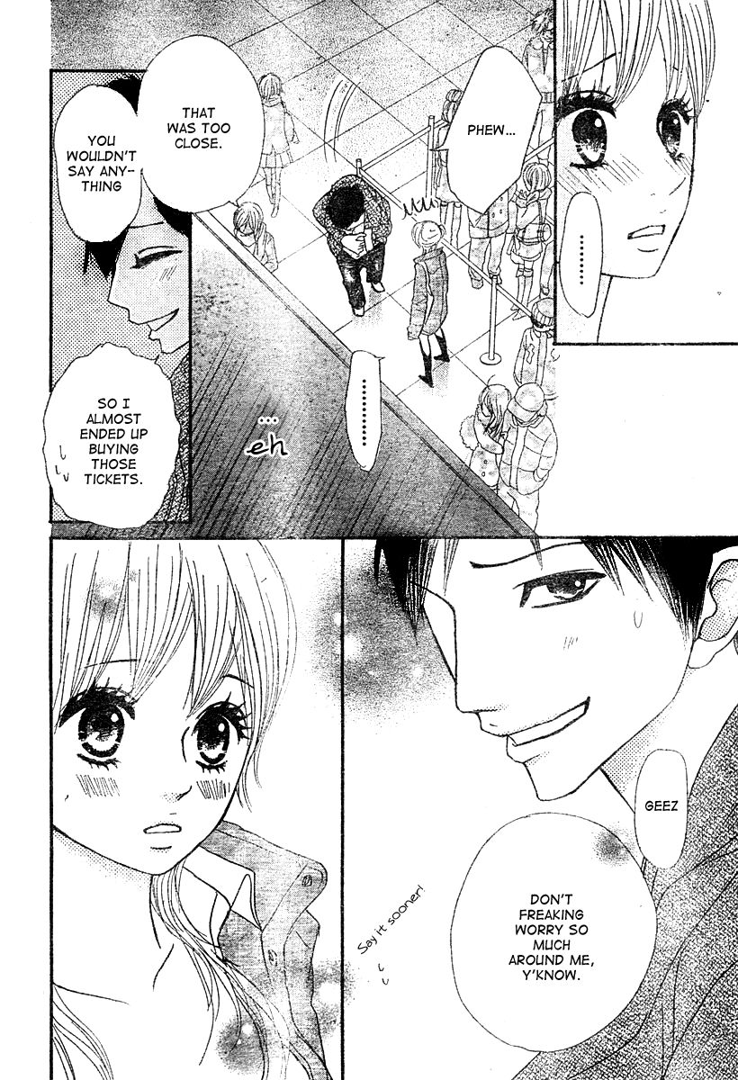 Hoho ni Shizumu Chapter 2 page 20 - Chapter 2 : Kimi wa Chiisana Kesshou