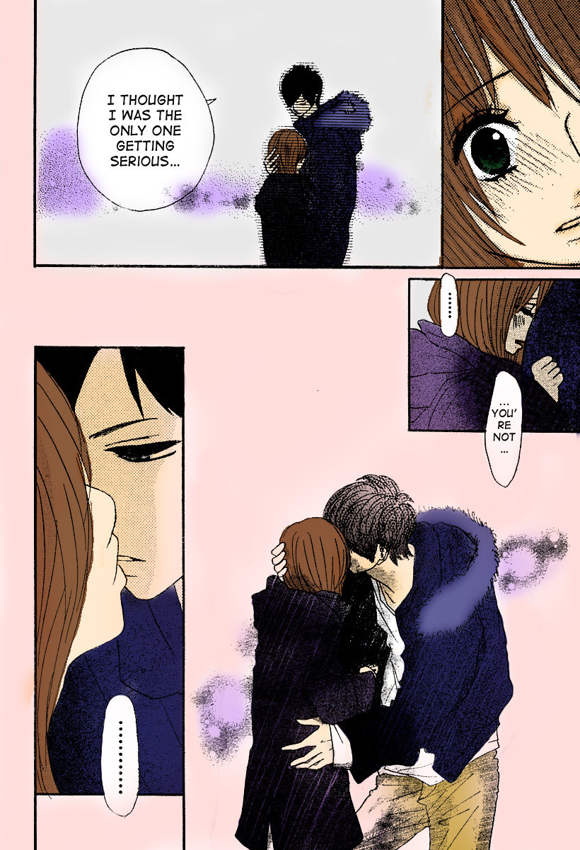 Hoho ni Shizumu Chapter 2 page 44 - Chapter 2 : Kimi wa Chiisana Kesshou