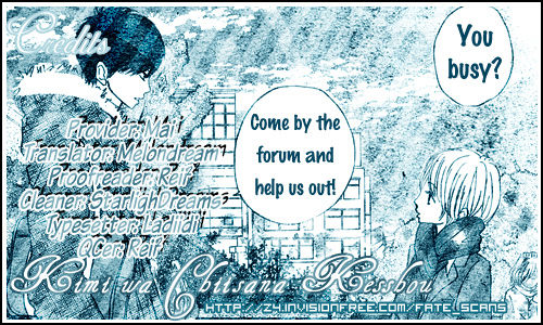 Hoho ni Shizumu Chapter 2 page 49 - Chapter 2 : Kimi wa Chiisana Kesshou