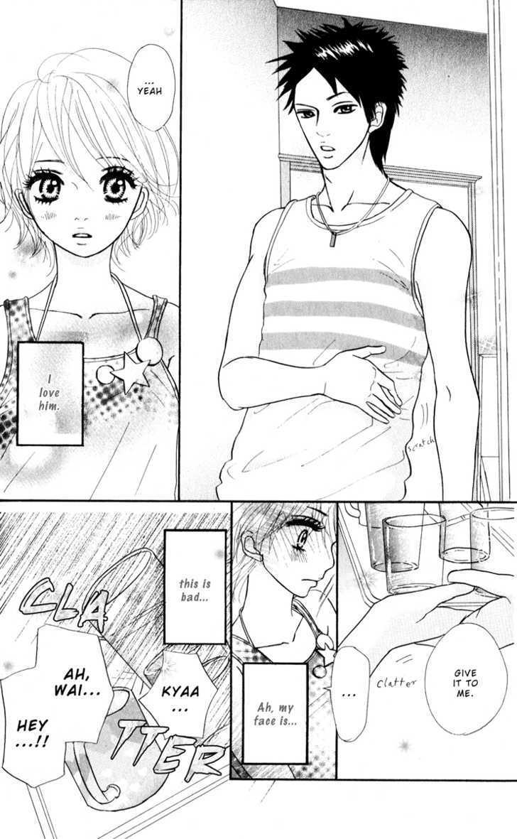 Hoho ni Shizumu Chapter 4 page 11 - Chapter 4 : Yakusoku ga Kimi wo Yaburu