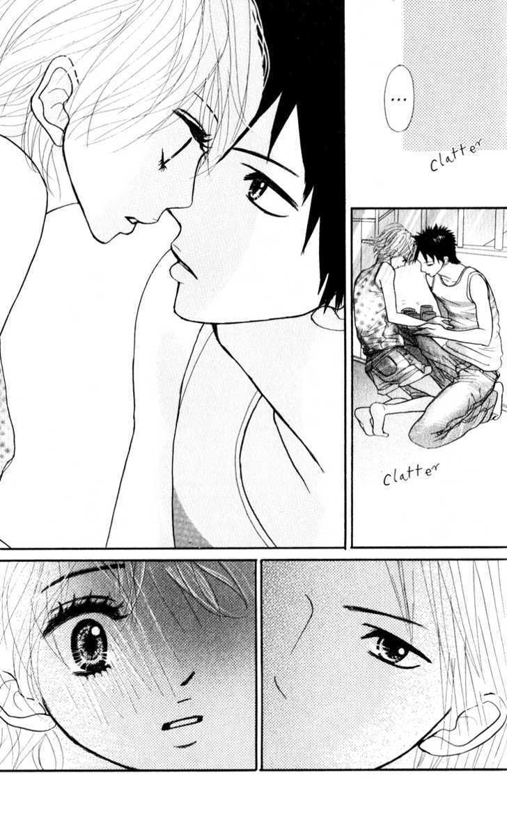Hoho ni Shizumu Chapter 4 page 12 - Chapter 4 : Yakusoku ga Kimi wo Yaburu