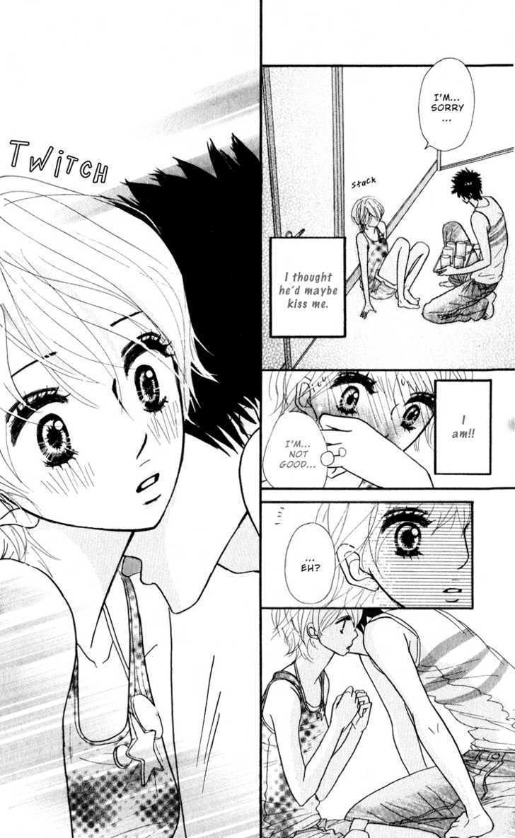 Hoho ni Shizumu Chapter 4 page 13 - Chapter 4 : Yakusoku ga Kimi wo Yaburu