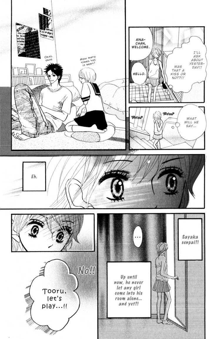 Hoho ni Shizumu Chapter 4 page 16 - Chapter 4 : Yakusoku ga Kimi wo Yaburu