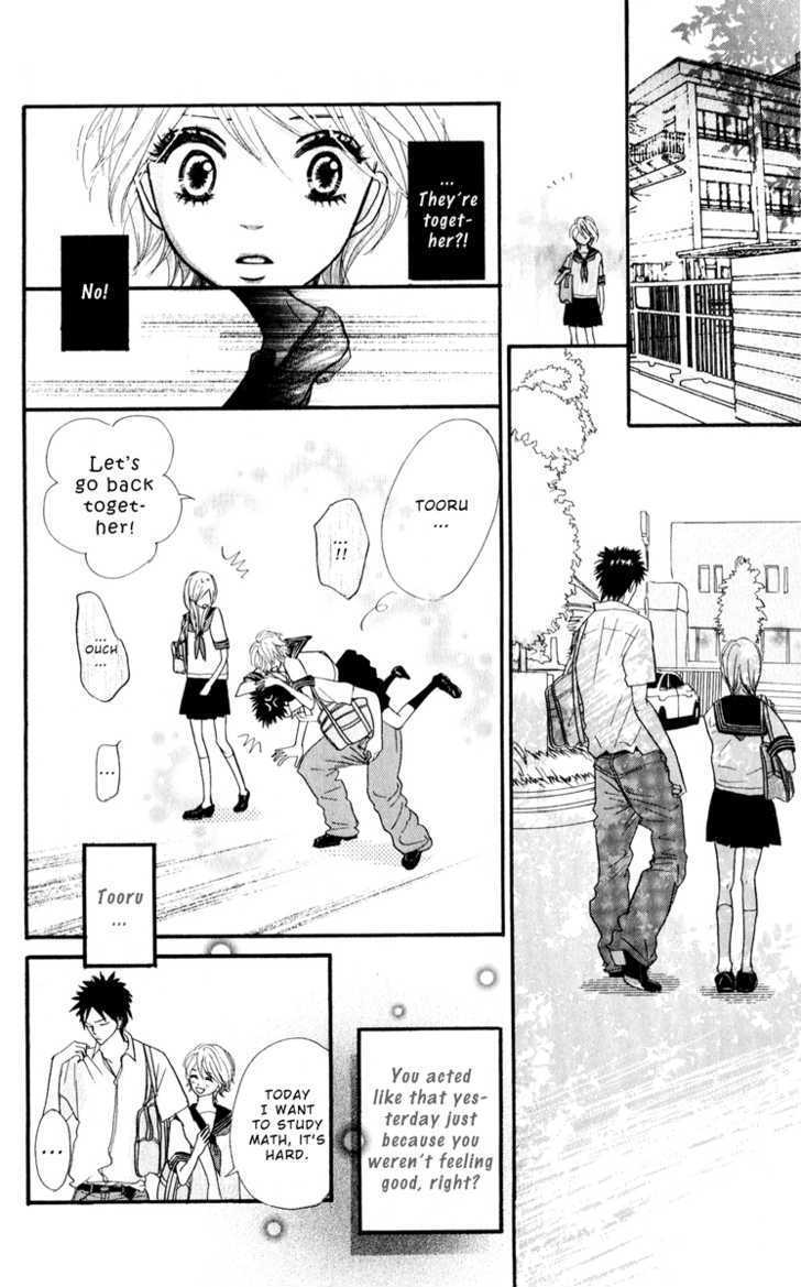 Hoho ni Shizumu Chapter 4 page 19 - Chapter 4 : Yakusoku ga Kimi wo Yaburu