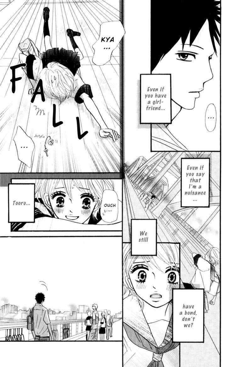 Hoho ni Shizumu Chapter 4 page 24 - Chapter 4 : Yakusoku ga Kimi wo Yaburu