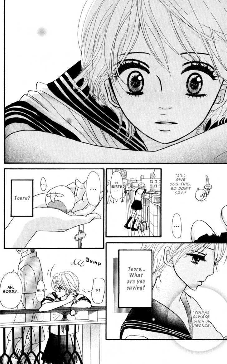 Hoho ni Shizumu Chapter 4 page 25 - Chapter 4 : Yakusoku ga Kimi wo Yaburu