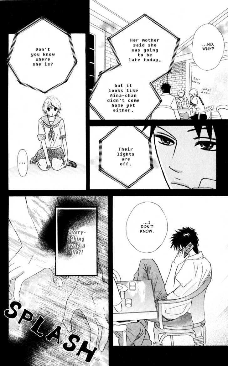 Hoho ni Shizumu Chapter 4 page 27 - Chapter 4 : Yakusoku ga Kimi wo Yaburu