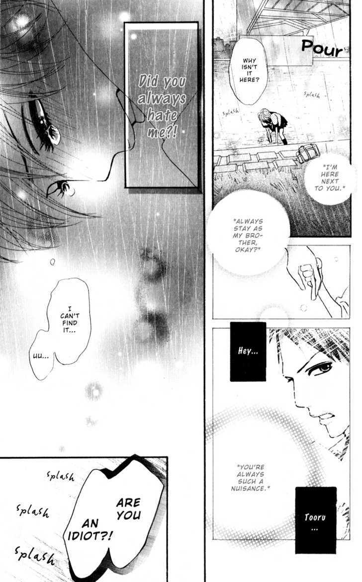 Hoho ni Shizumu Chapter 4 page 28 - Chapter 4 : Yakusoku ga Kimi wo Yaburu