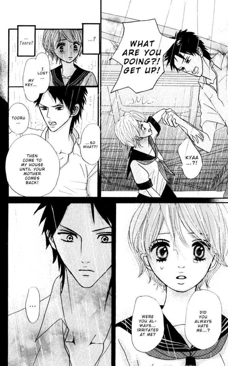 Hoho ni Shizumu Chapter 4 page 29 - Chapter 4 : Yakusoku ga Kimi wo Yaburu