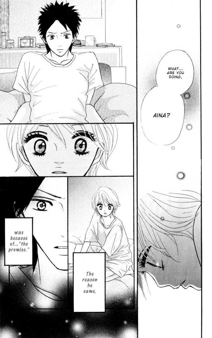 Hoho ni Shizumu Chapter 4 page 36 - Chapter 4 : Yakusoku ga Kimi wo Yaburu