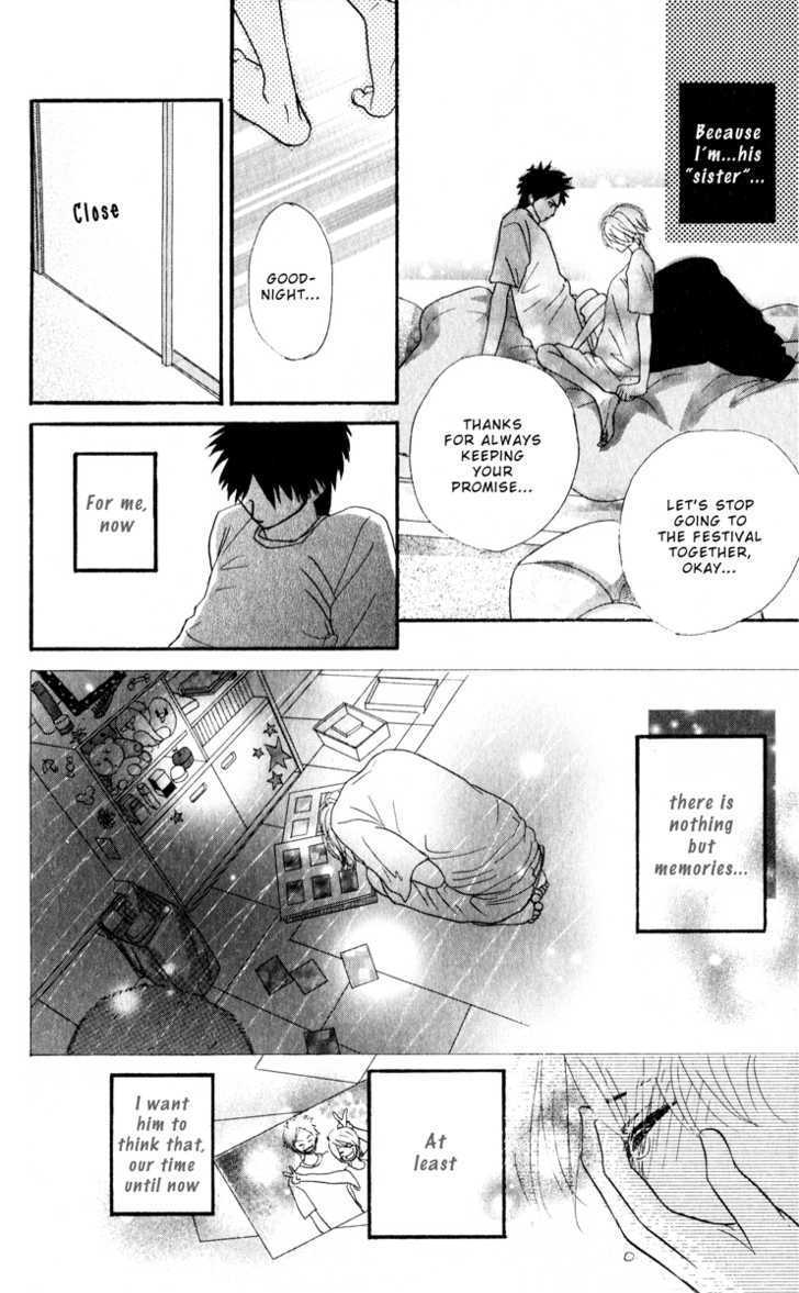 Hoho ni Shizumu Chapter 4 page 37 - Chapter 4 : Yakusoku ga Kimi wo Yaburu