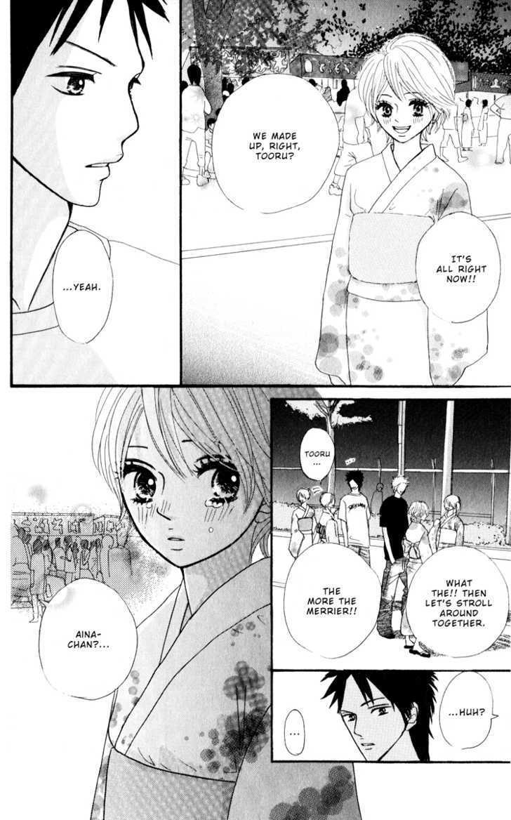Hoho ni Shizumu Chapter 4 page 39 - Chapter 4 : Yakusoku ga Kimi wo Yaburu