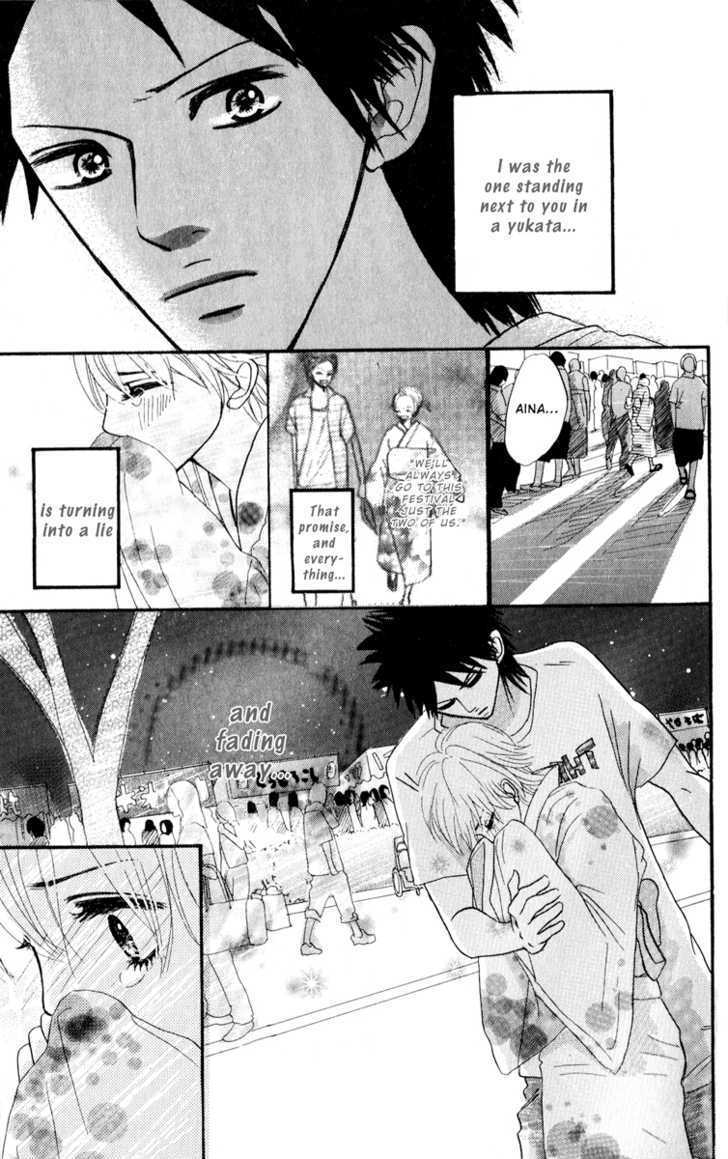 Hoho ni Shizumu Chapter 4 page 40 - Chapter 4 : Yakusoku ga Kimi wo Yaburu