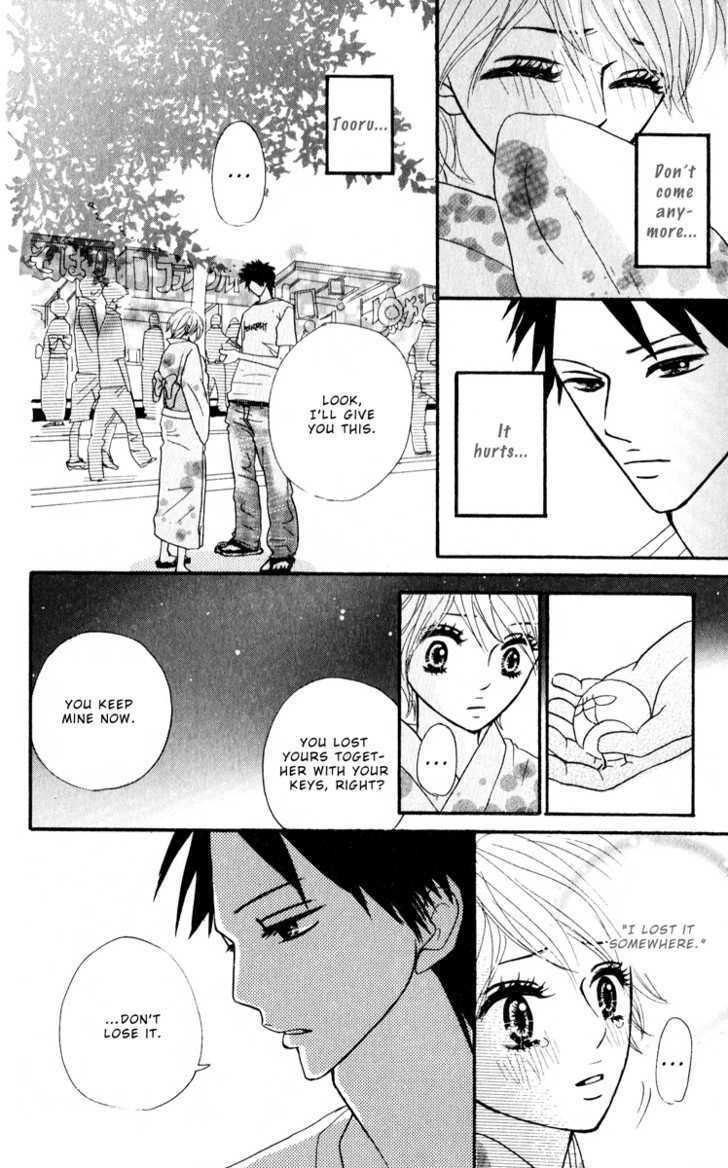 Hoho ni Shizumu Chapter 4 page 41 - Chapter 4 : Yakusoku ga Kimi wo Yaburu