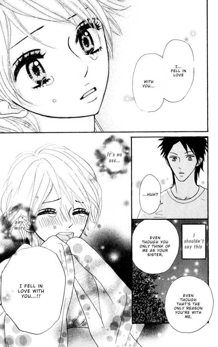 Hoho ni Shizumu Chapter 4 page 42 - Chapter 4 : Yakusoku ga Kimi wo Yaburu