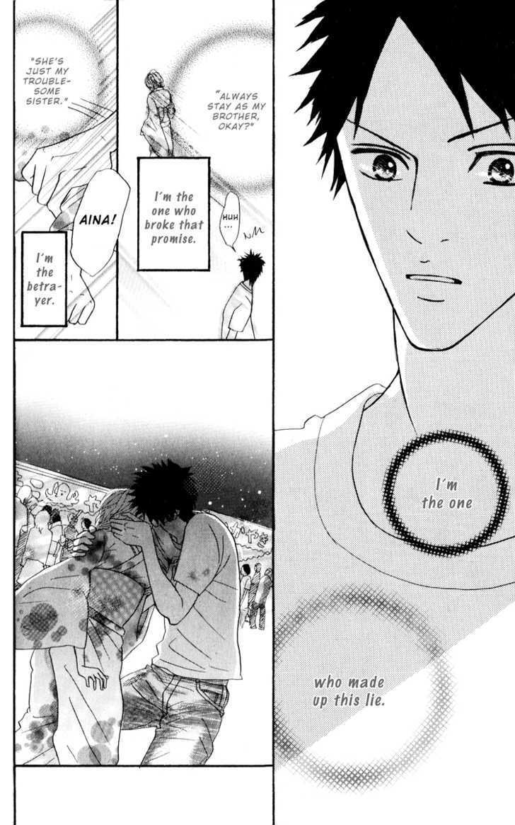 Hoho ni Shizumu Chapter 4 page 43 - Chapter 4 : Yakusoku ga Kimi wo Yaburu