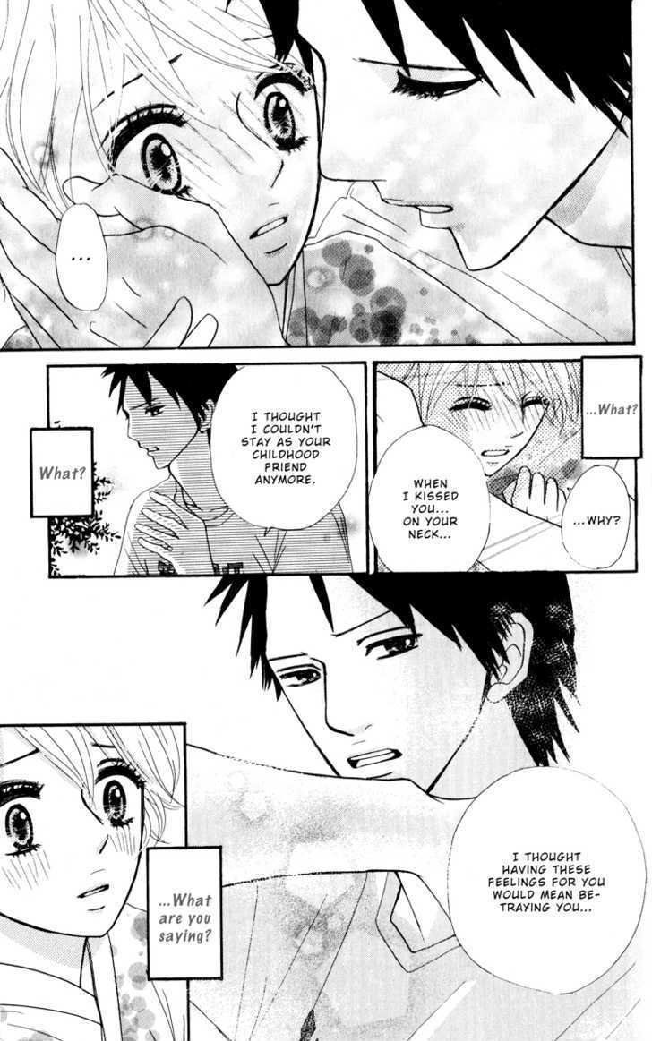 Hoho ni Shizumu Chapter 4 page 44 - Chapter 4 : Yakusoku ga Kimi wo Yaburu