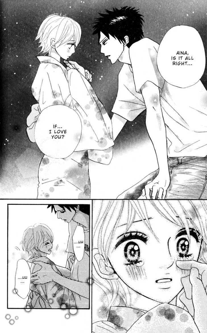 Hoho ni Shizumu Chapter 4 page 45 - Chapter 4 : Yakusoku ga Kimi wo Yaburu