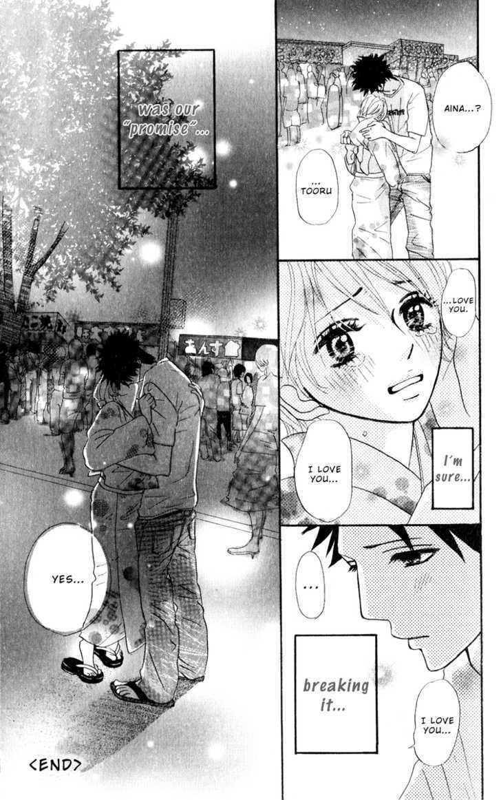 Hoho ni Shizumu Chapter 4 page 47 - Chapter 4 : Yakusoku ga Kimi wo Yaburu