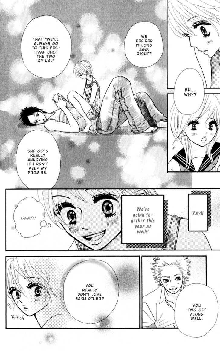Hoho ni Shizumu Chapter 4 page 9 - Chapter 4 : Yakusoku ga Kimi wo Yaburu