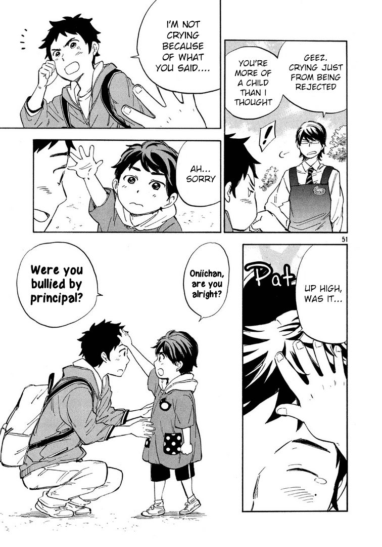 Hoiku no Ou-sama Chapter 1 page 50 - Chapter 1