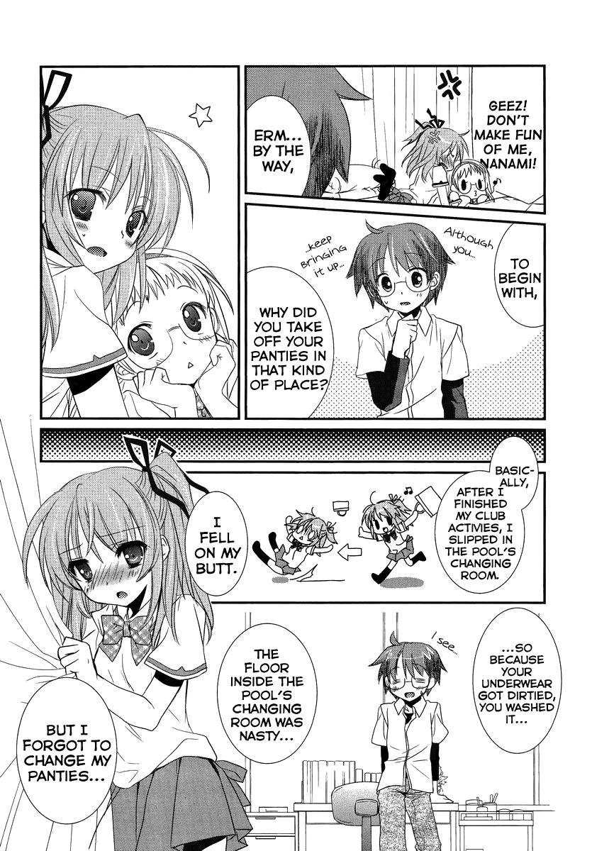 Hoken no Sensei Chapter 1 page 22 - Chapter 1