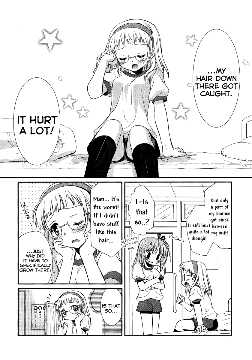 Hoken no Sensei Chapter 2 page 20 - Chapter 2