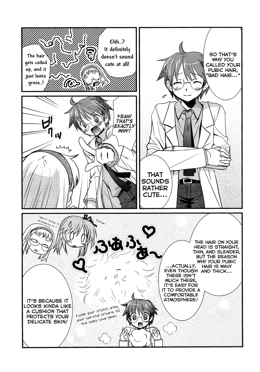 Hoken no Sensei Chapter 2 page 21 - Chapter 2