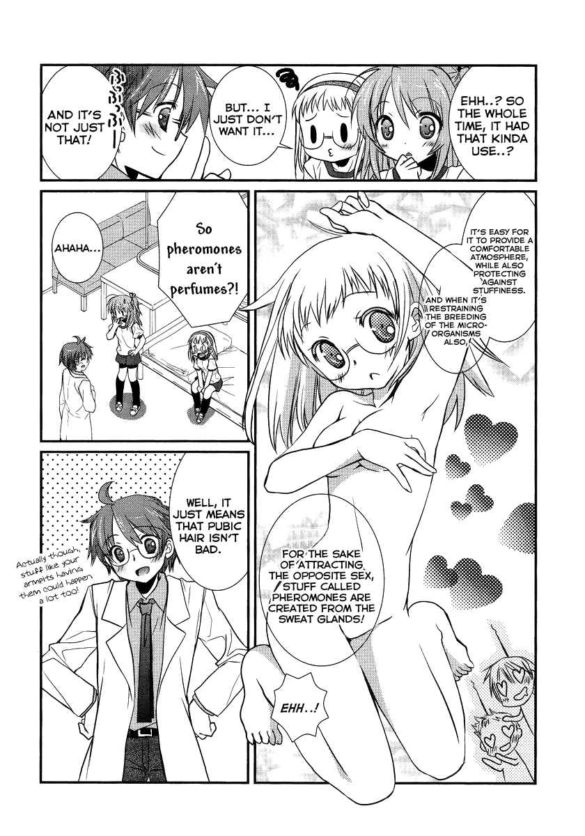 Hoken no Sensei Chapter 2 page 22 - Chapter 2
