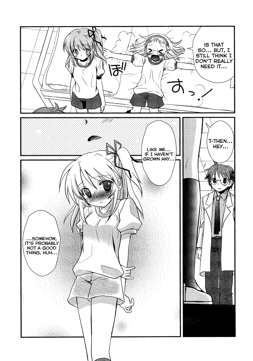 Hoken no Sensei Chapter 2 page 23 - Chapter 2