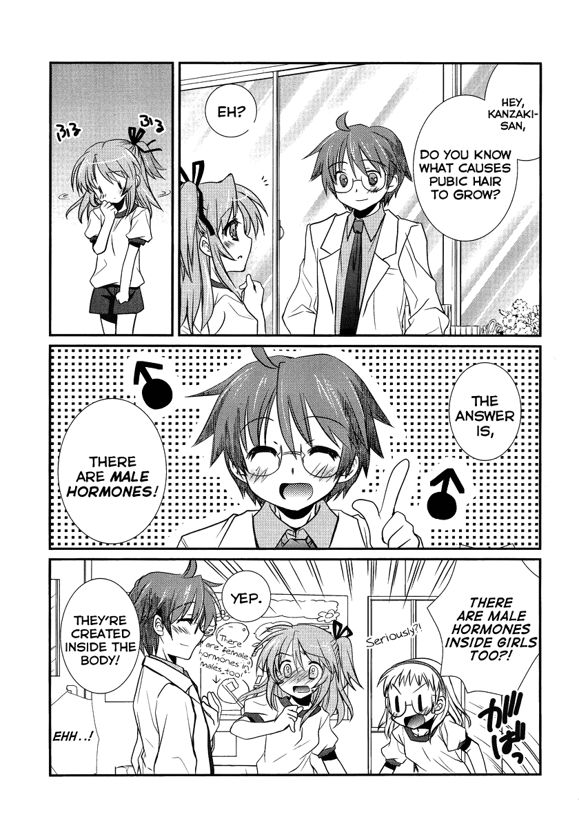 Hoken no Sensei Chapter 2 page 25 - Chapter 2