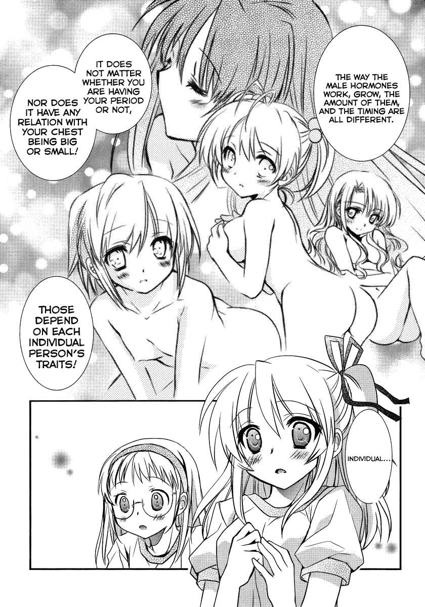 Hoken no Sensei Chapter 2 page 26 - Chapter 2