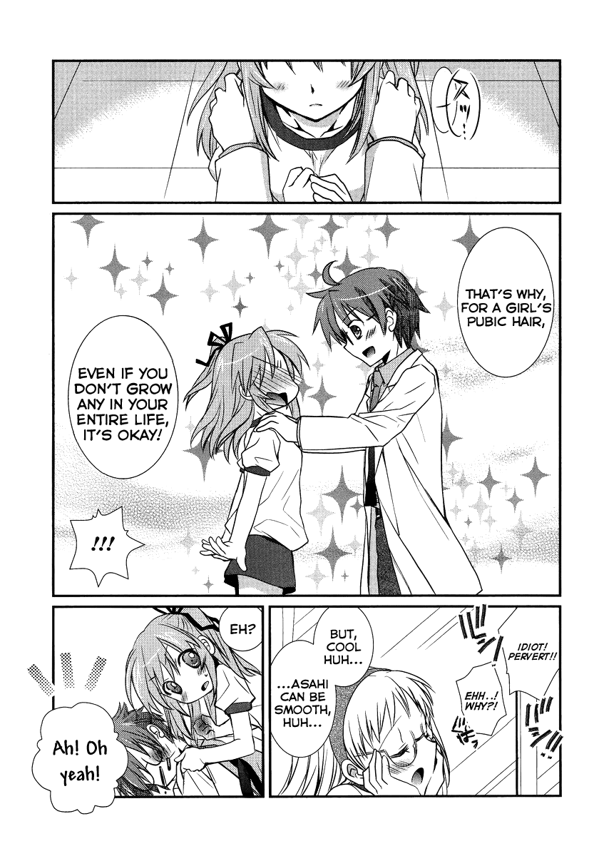 Hoken no Sensei Chapter 2 page 27 - Chapter 2