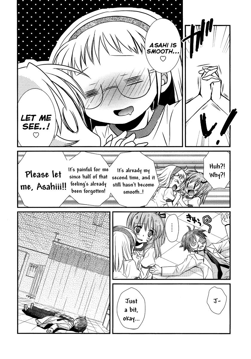 Hoken no Sensei Chapter 2 page 28 - Chapter 2