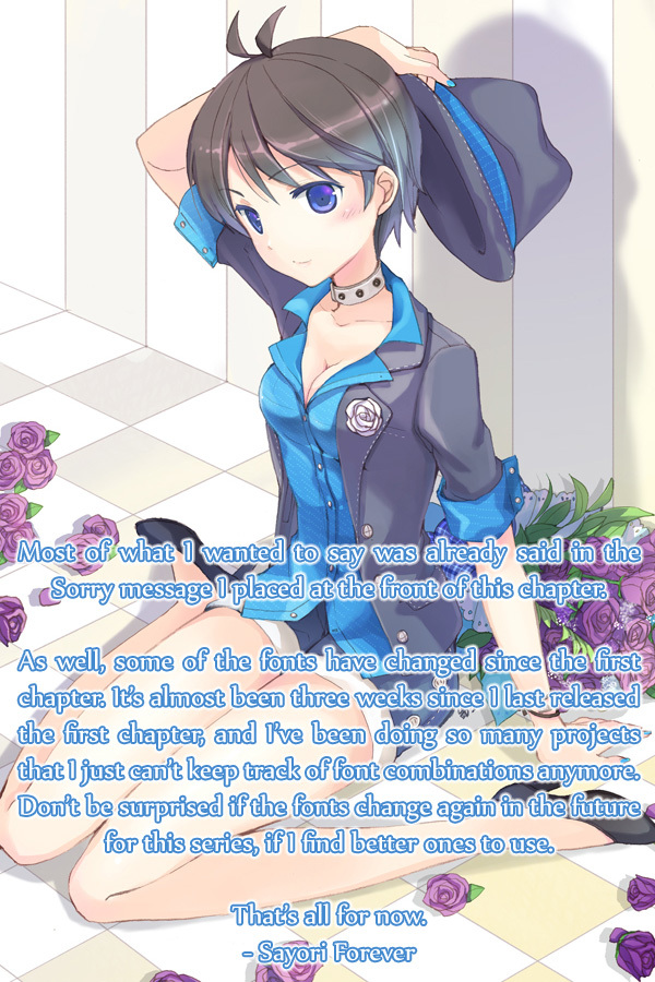 Hoken no Sensei Chapter 2 page 32 - Chapter 2