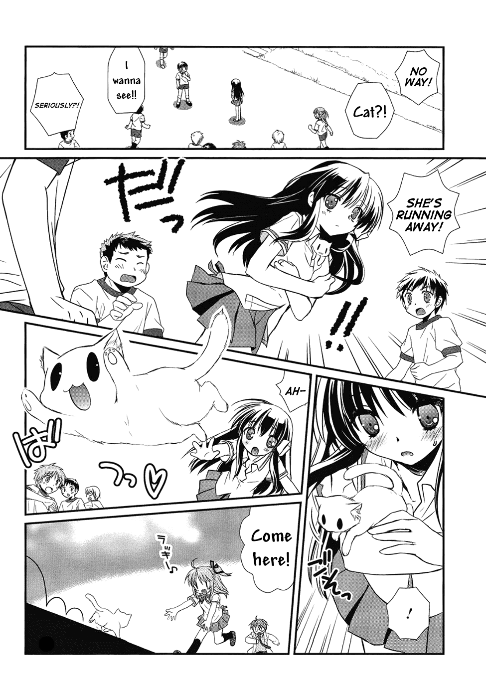 Hoken no Sensei Chapter 3 page 16 - Chapter 3