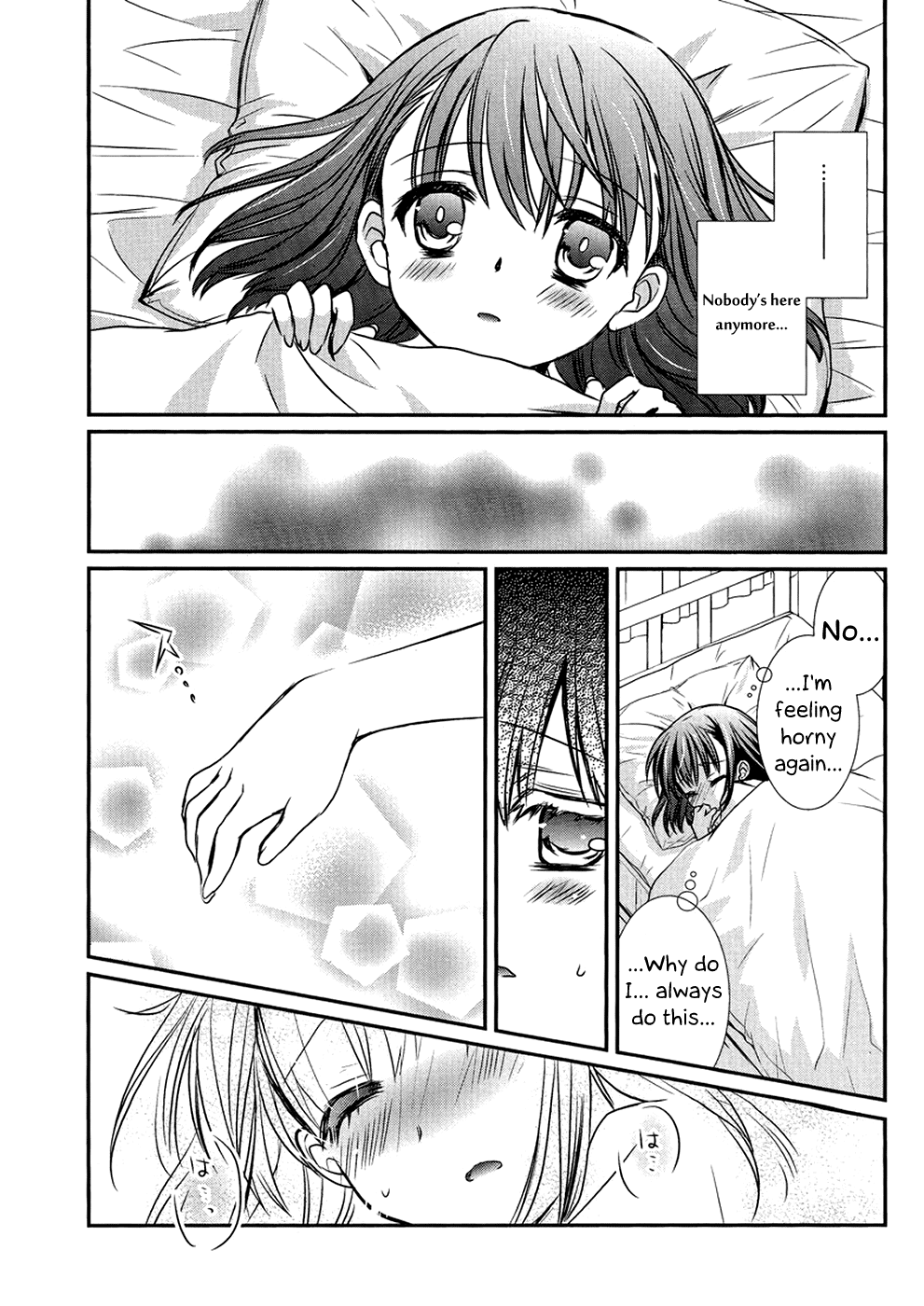 Hoken no Sensei Chapter 4 page 10 - Chapter 4