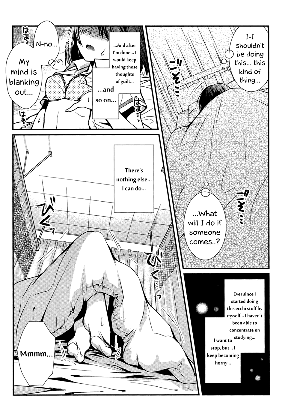 Hoken no Sensei Chapter 4 page 11 - Chapter 4