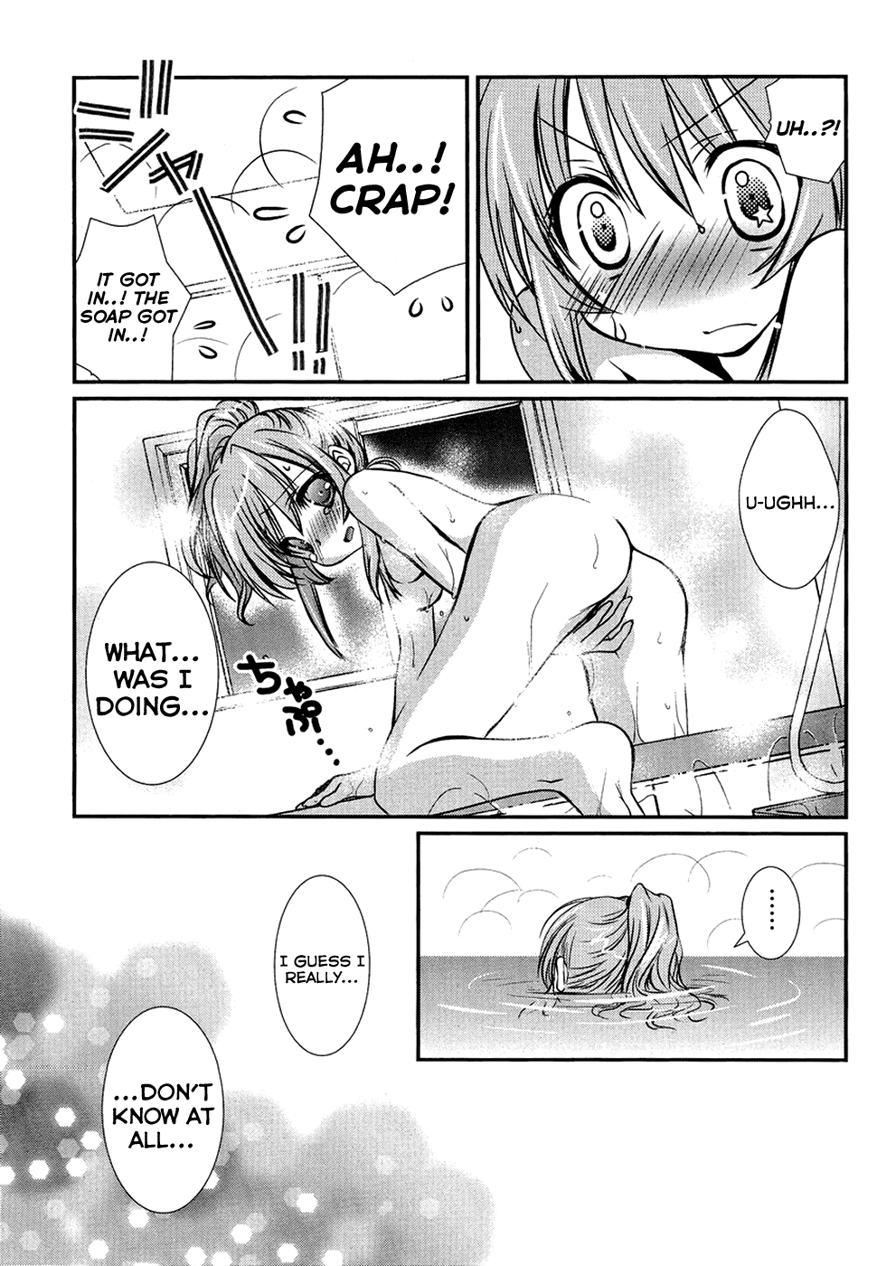 Hoken no Sensei Chapter 4 page 20 - Chapter 4