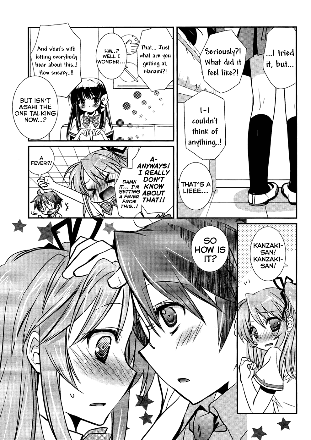 Hoken no Sensei Chapter 4 page 28 - Chapter 4