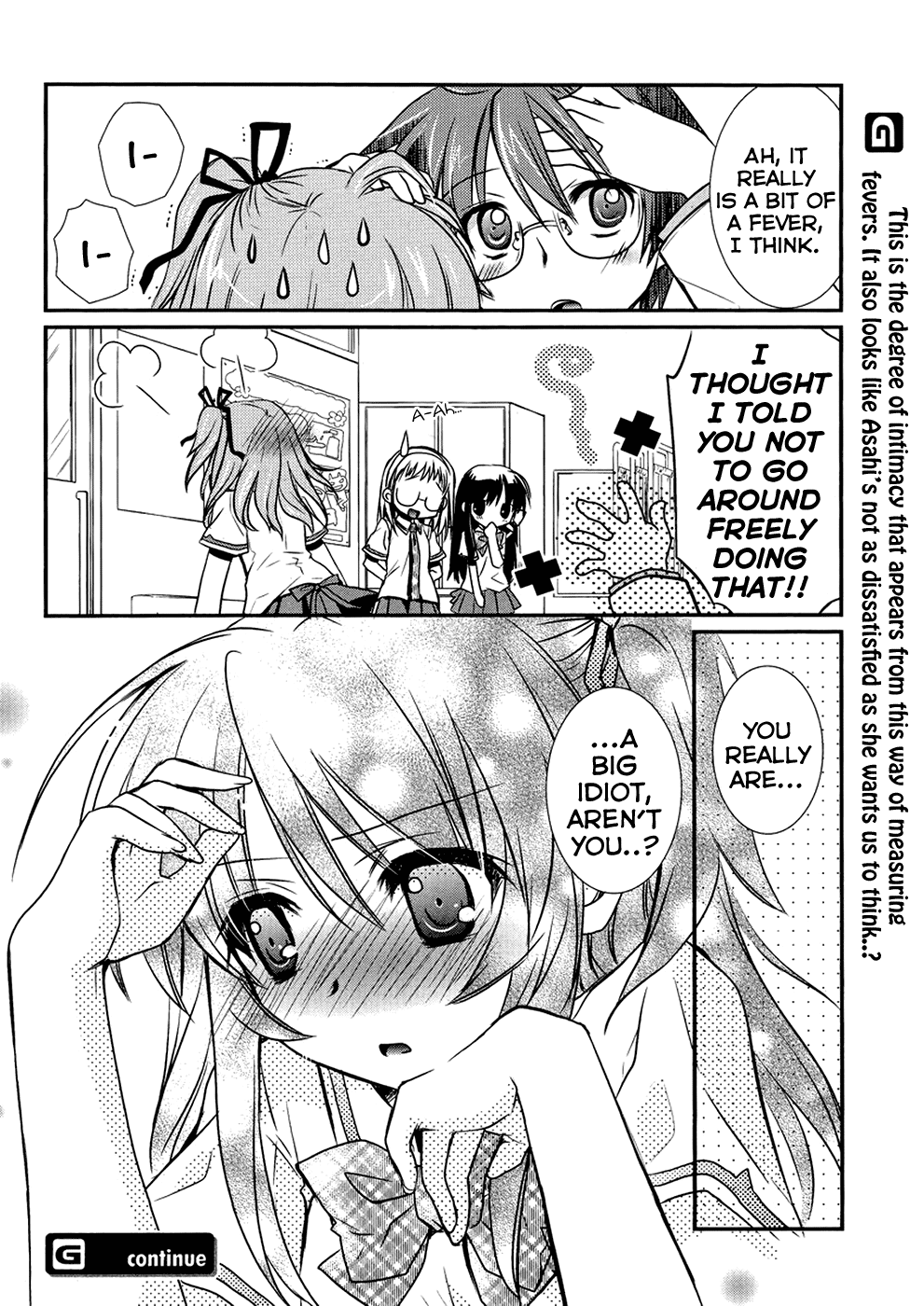 Hoken no Sensei Chapter 4 page 29 - Chapter 4