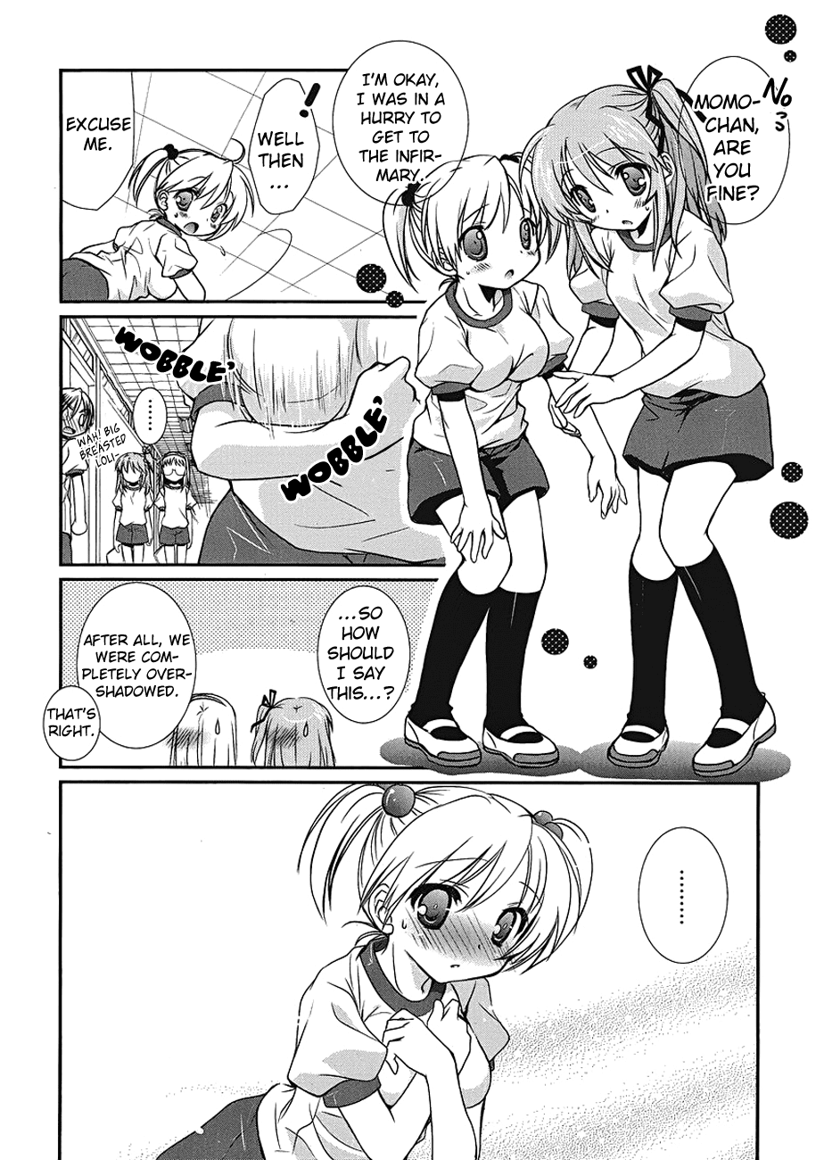 Hoken no Sensei Chapter 5 page 10 - Chapter 5