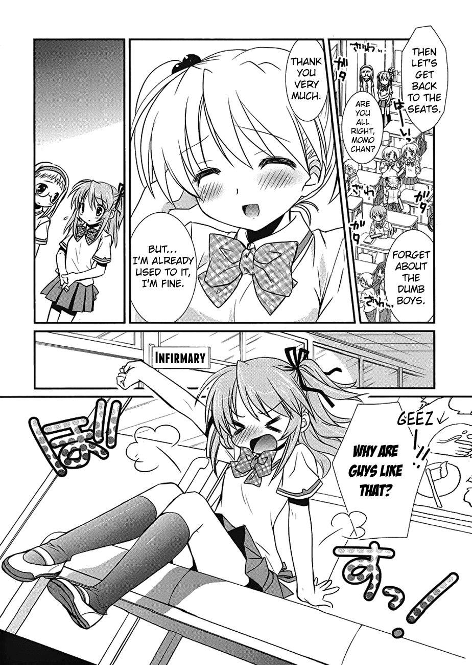Hoken no Sensei Chapter 5 page 14 - Chapter 5