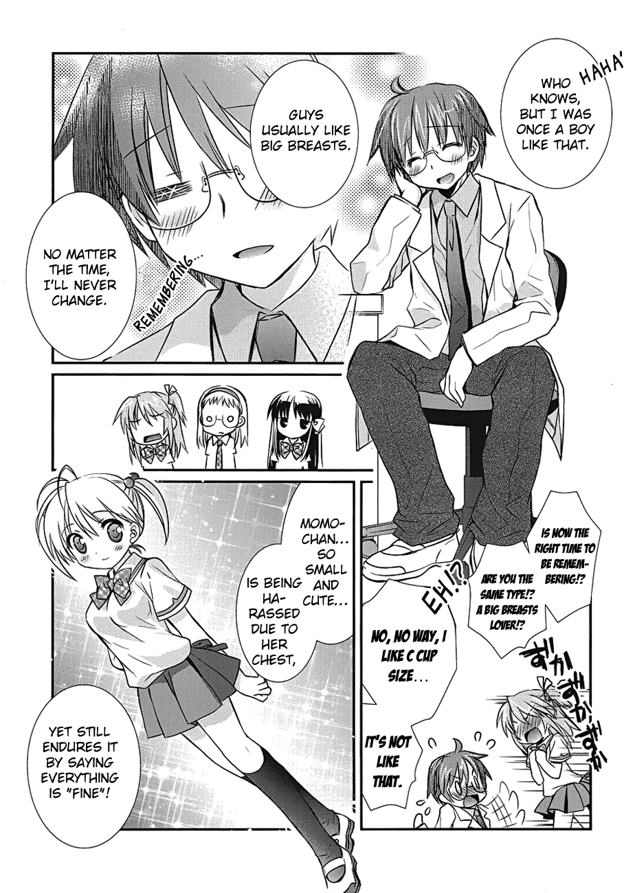 Hoken no Sensei Chapter 5 page 15 - Chapter 5