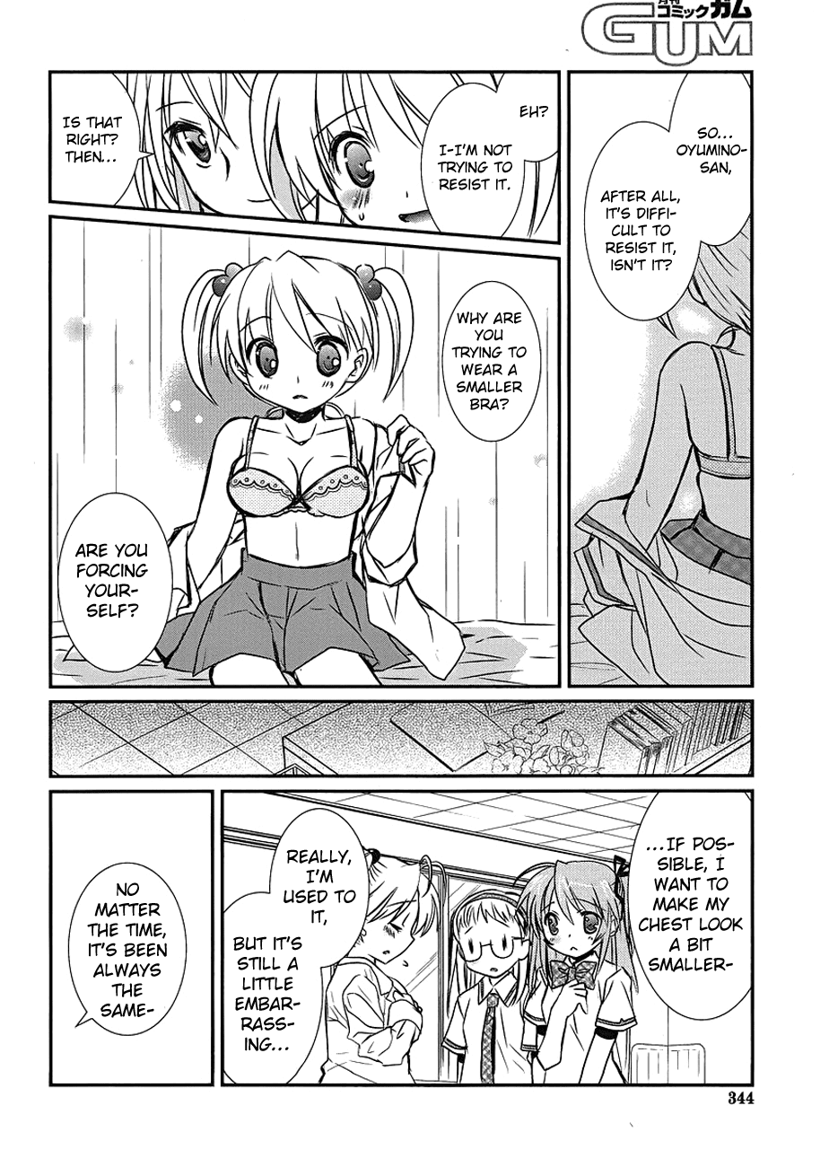 Hoken no Sensei Chapter 5 page 22 - Chapter 5