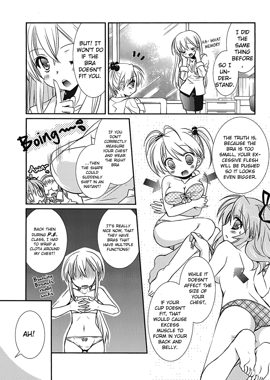 Hoken no Sensei Chapter 5 page 23 - Chapter 5