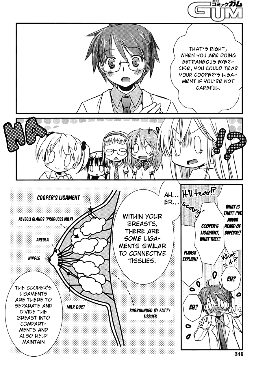 Hoken no Sensei Chapter 5 page 24 - Chapter 5