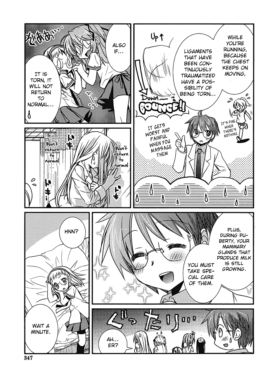 Hoken no Sensei Chapter 5 page 25 - Chapter 5