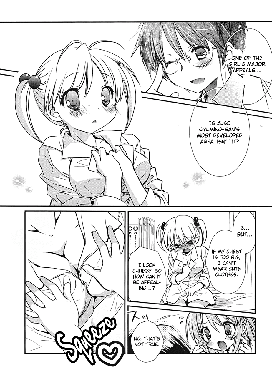 Hoken no Sensei Chapter 5 page 27 - Chapter 5