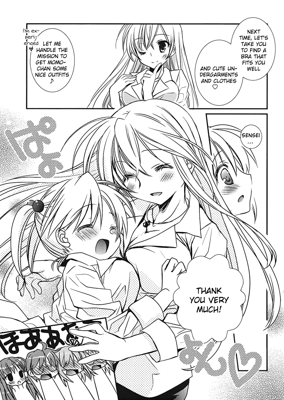 Hoken no Sensei Chapter 5 page 29 - Chapter 5